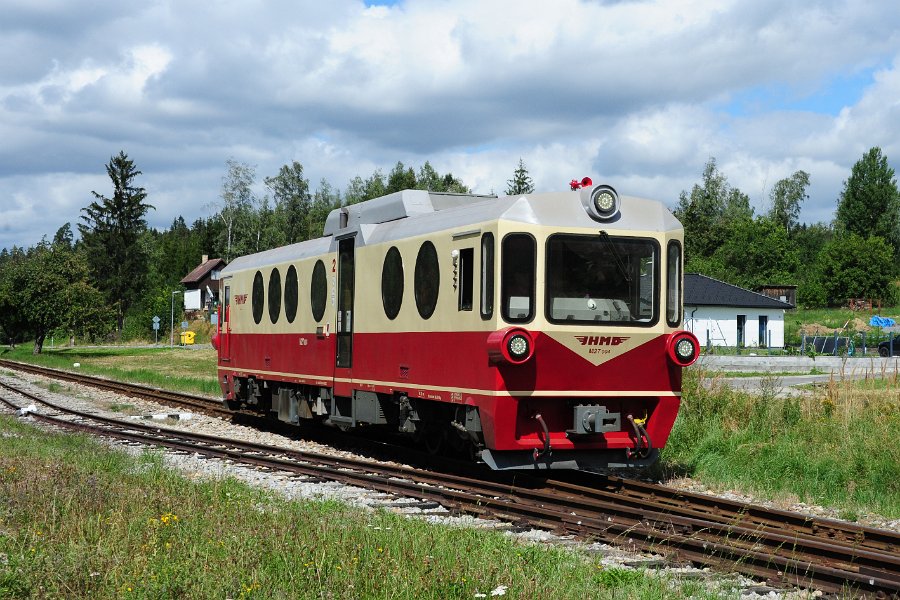 2020.08.27 JHMD M27.004 Obrataň - Jindřichův Hradec (13)